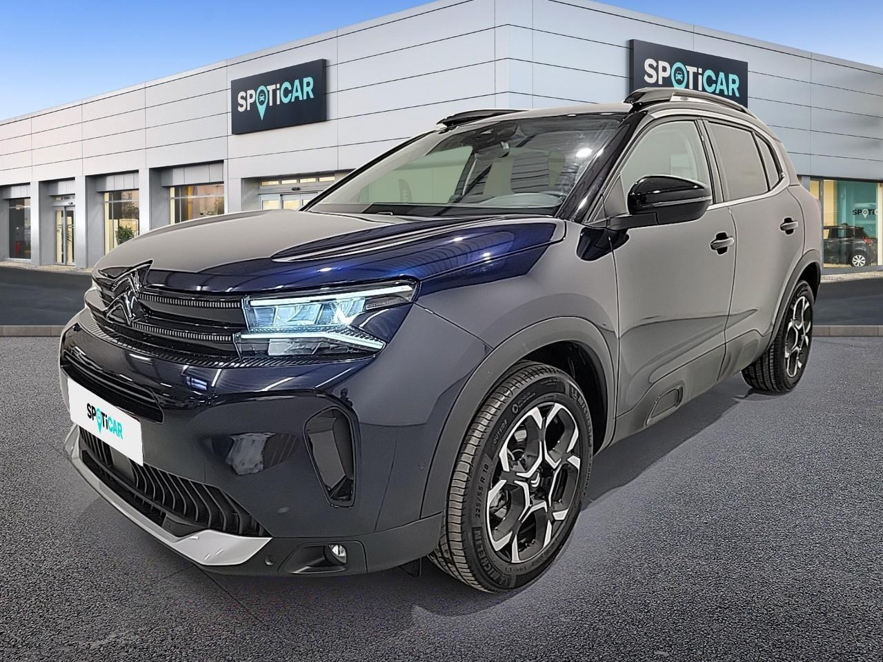 Citroën C5 Aircross bluehdi 130 eat8 max — photo 1
