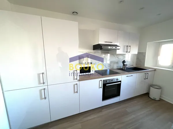 NANCY - Appartement T3 de 60 m2