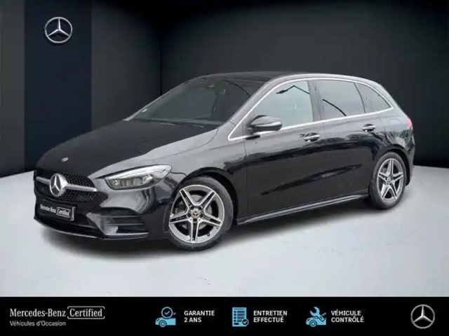 Mercedes Classe B 200 d