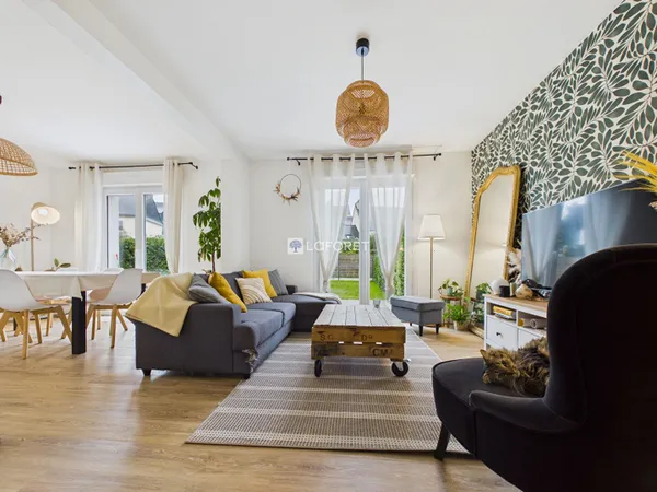 Maison 4 pièces 118 m²