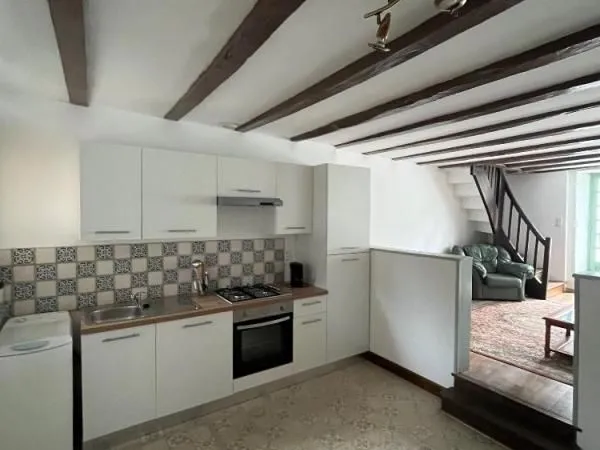 Maison 2 pièces 90 m²