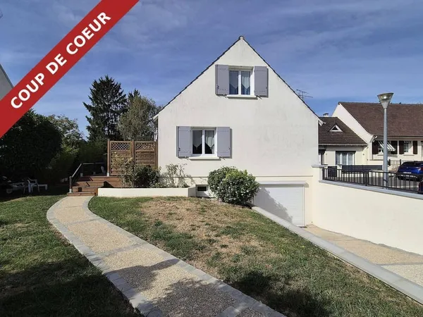 Maison 4 pièces 97 m²