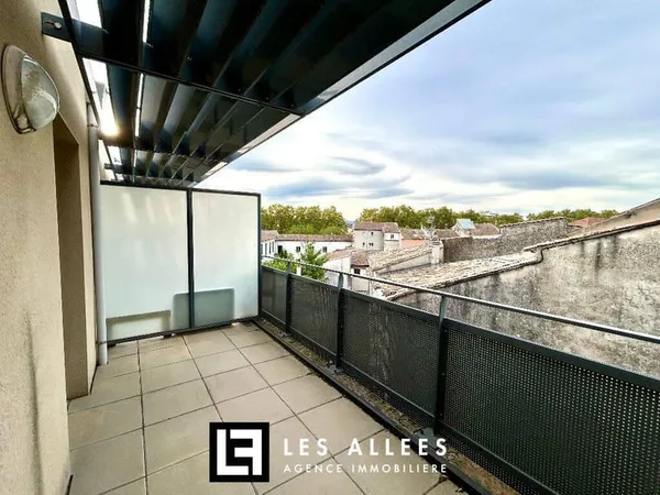 Appartement 3 pièces 59 m²