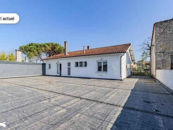 Appartement 4 pièces 101 m²