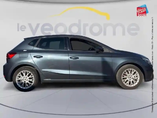 Seat Ibiza 1.0 tsi 115ch fr camera — photo 4