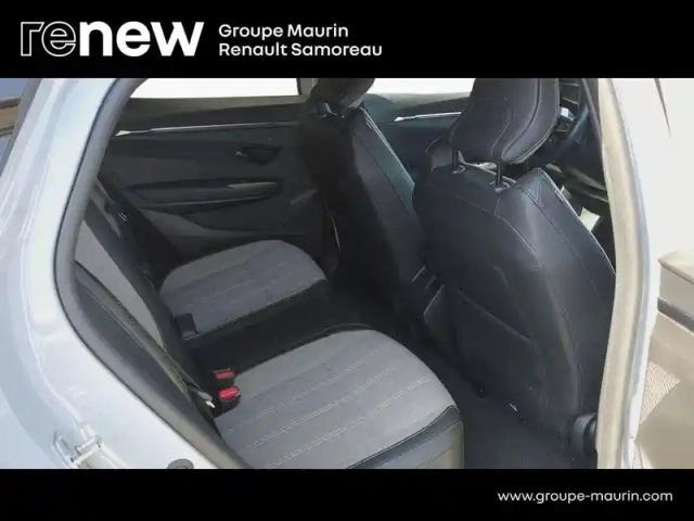 Renault Megane e-tech electric ev60 220ch techno super charge -c — photo 13