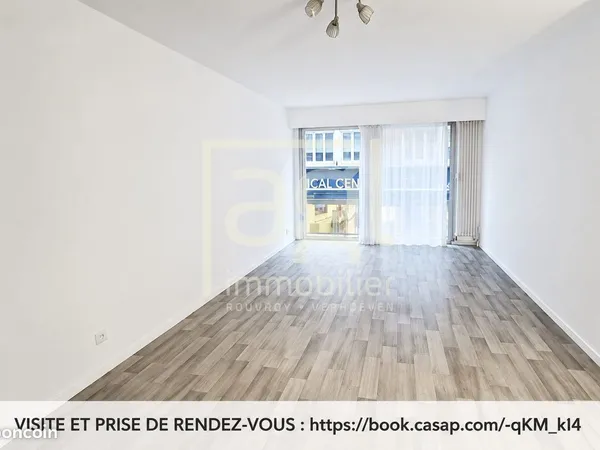 Appartement 3 pièces 60 m²