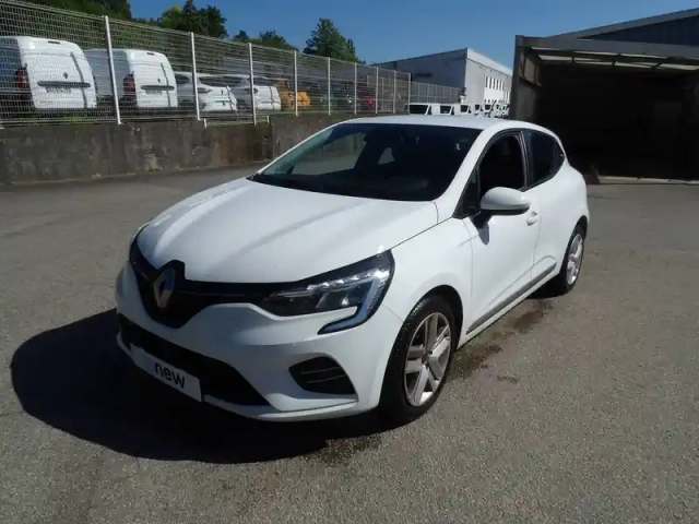 Renault Clio blue dci 100 - 21n — photo 1