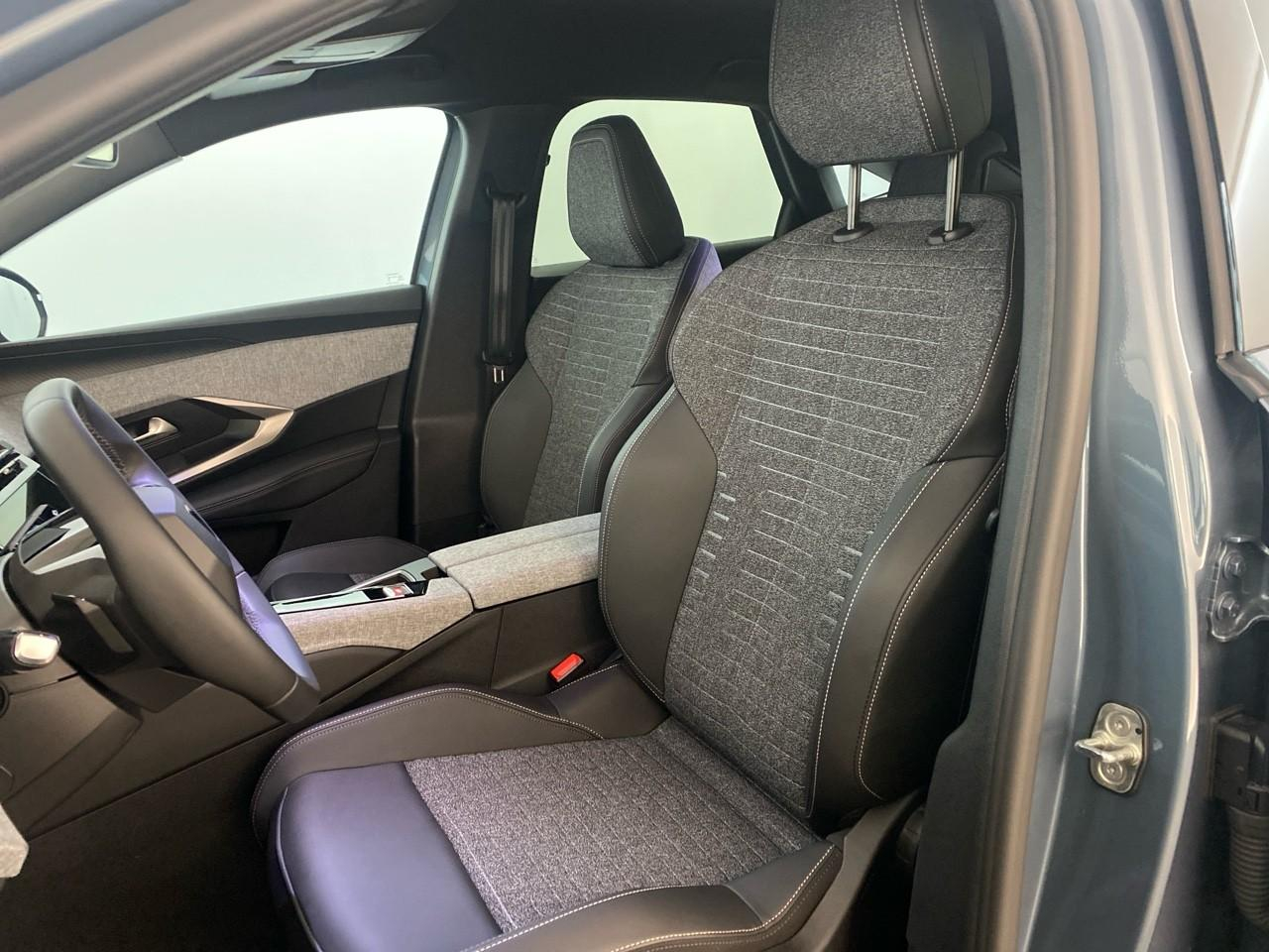 Peugeot 3008 hybrid 145 e-dcs6 allure — photo 9