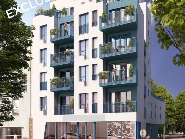 Terrain 330 m² Rennes