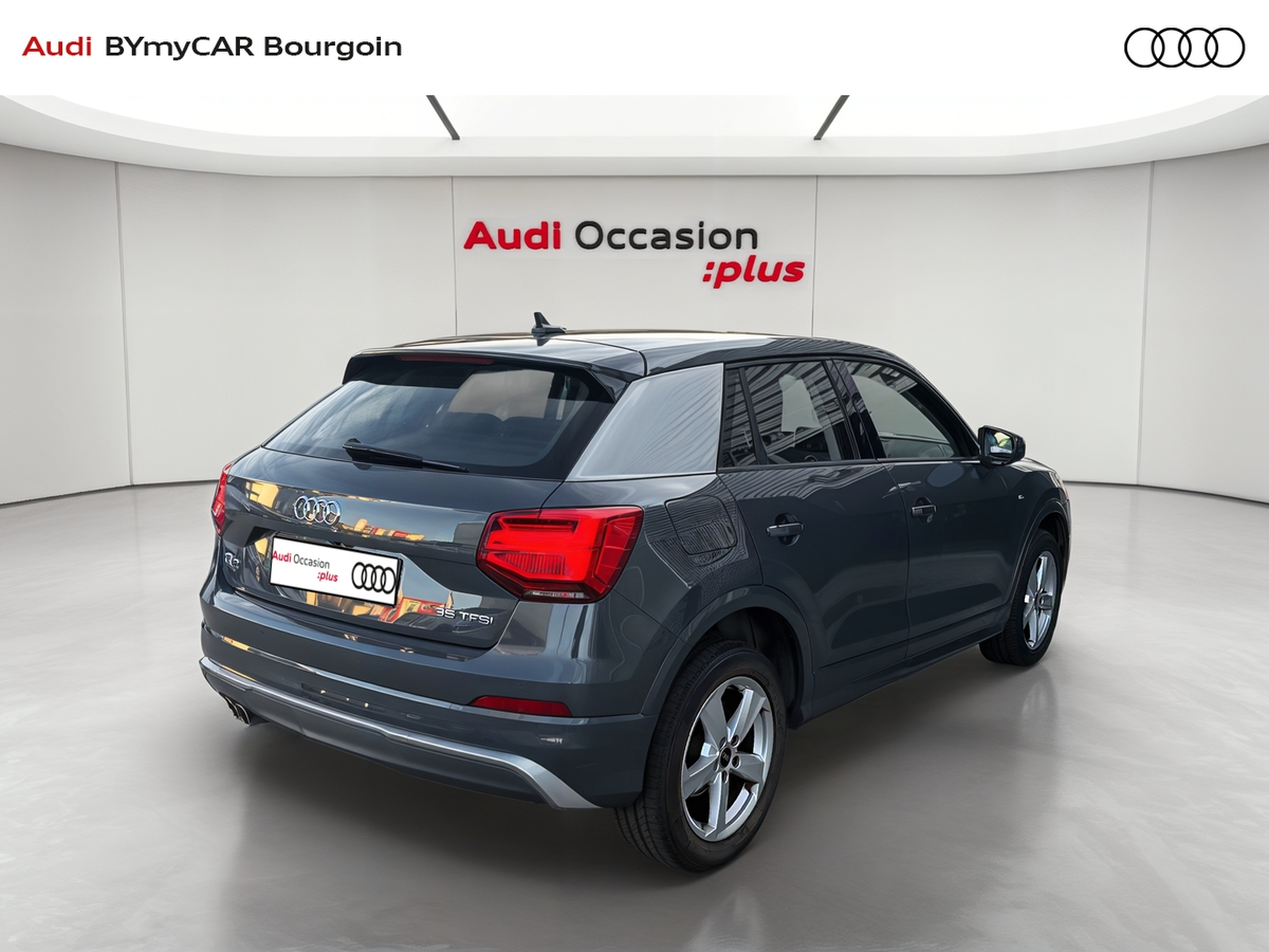 Audi Q2 35 TFSI COD 150 S tronic 7 — photo 5