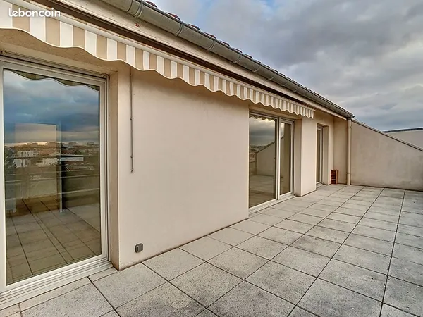 Appartement 4 pièces 78 m²