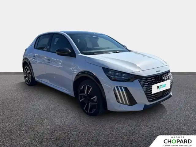 Peugeot 208 electrique 50 kwh 136ch — photo 7