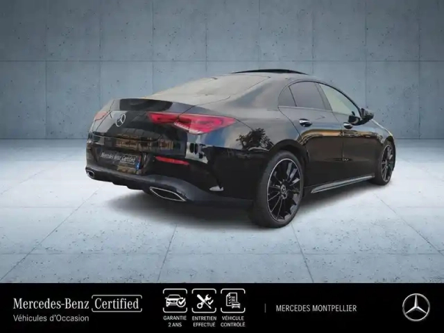 Mercedes Cla 200 d 150ch amg line 8g-dct 8cv — photo 17