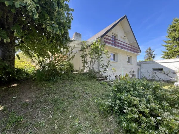 Vends maison