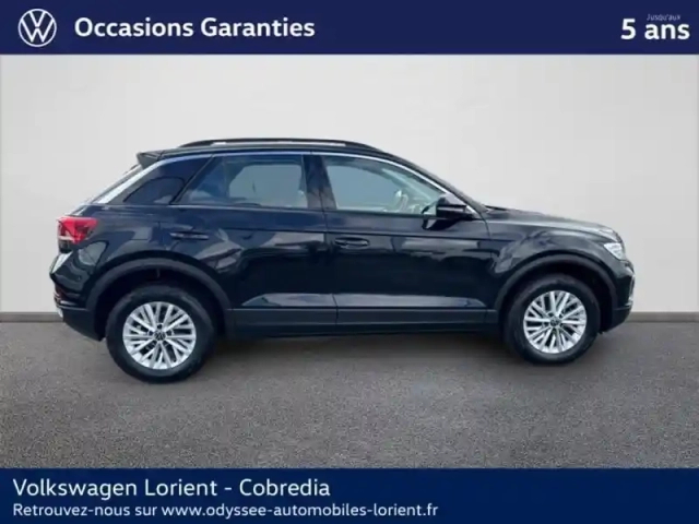 Volkswagen T-Roc 1.5 tsi evo 150ch life dsg7 — photo 4