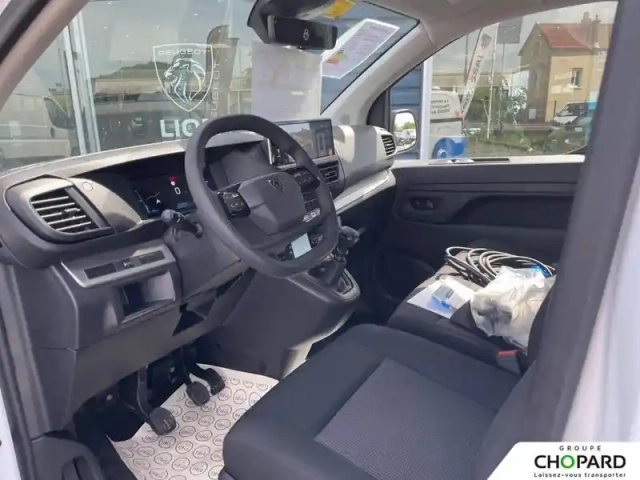 Peugeot Expert fgn frigo m bluehdi 145 bvm6 — photo 10