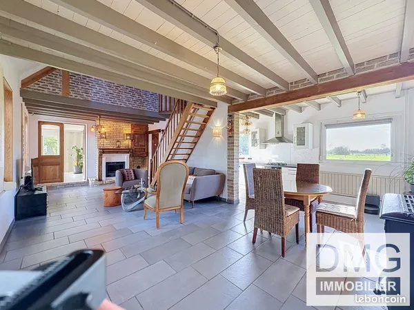 Maison 6 pièces 137 m²