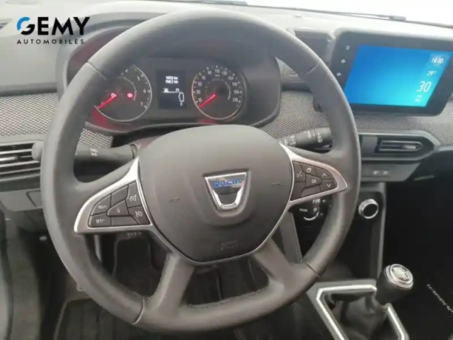 Dacia Jogger eco-g 100 5 places — photo 13