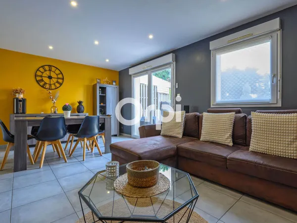 Maison 4 pièces 77 m²