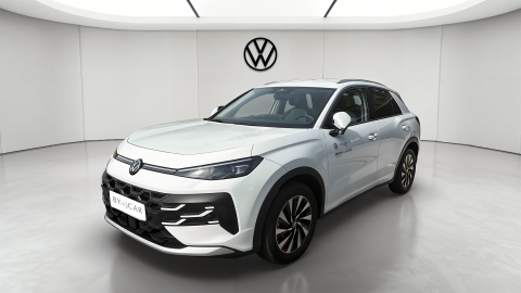 Volkswagen T-Roc 1.5 eTSI EVO2 Hybrid 150 ch DSG7