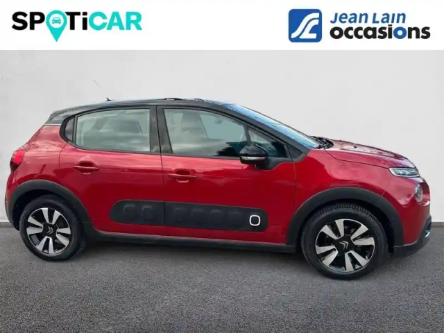 Citroën C3 puretech 110 s&amp;s eat6 — photo 50