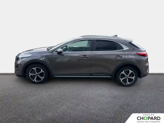 Kia Xceed 1.6 gdi hybride rechargeable 141ch dct6 — photo 10