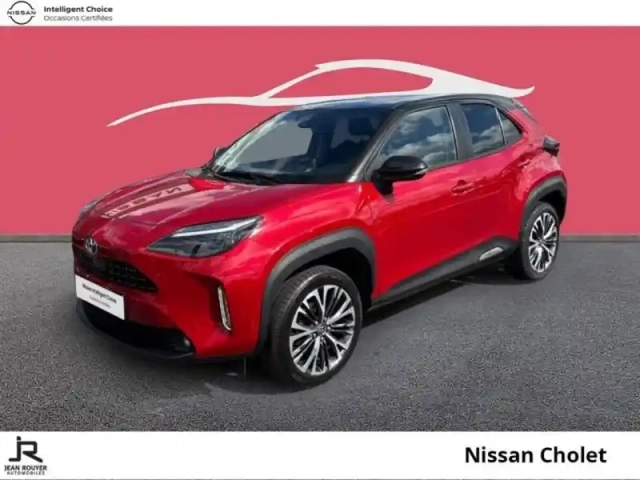 Toyota Yaris cross 116h collection my22