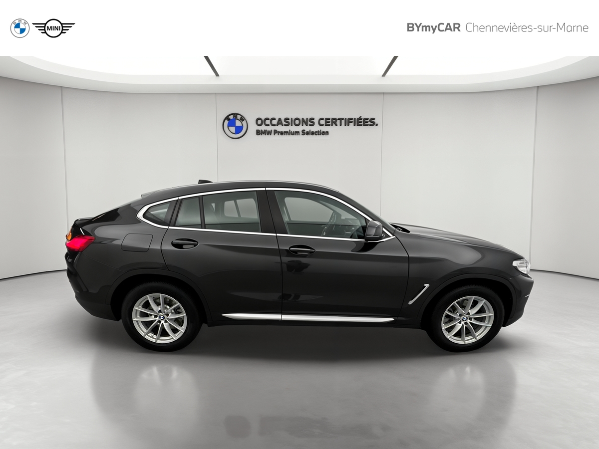 BMW X4 xDrive20d 190 ch BVA8 — photo 6