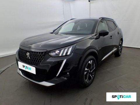 Peugeot 2008 1.2 puretech 130ch s&s gt eat8