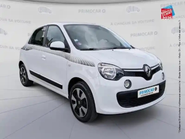 Renault Twingo limited sce 70 — photo 3