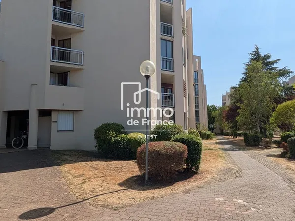 T2 de 48 m² Quartier La MADELEINE