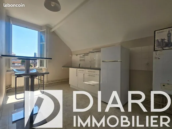 Appartement 2 pièces 32 m²