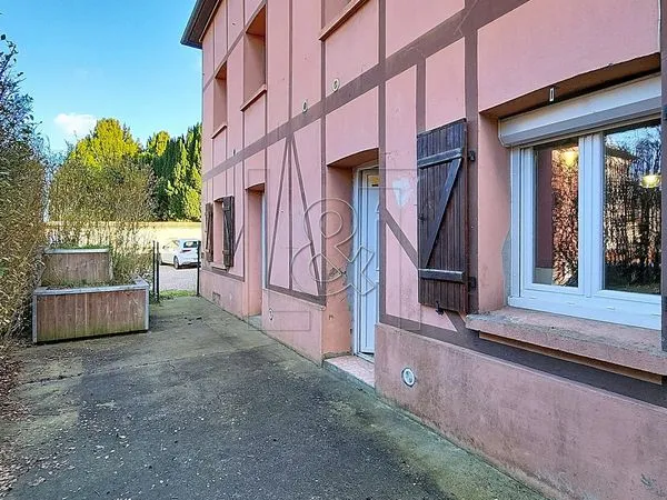 Appartement 3 pièces 71 m²