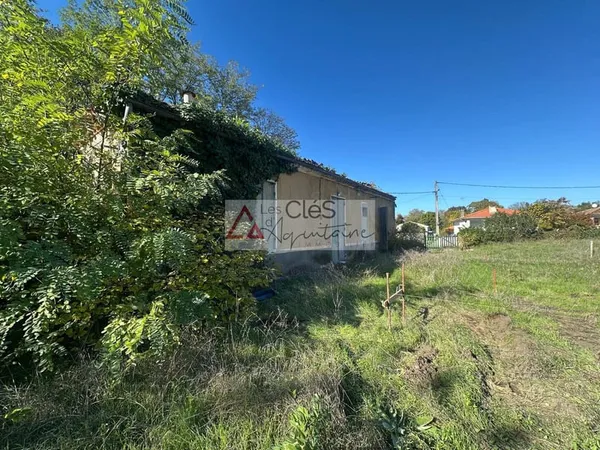 Maison à rénover PC accordé Podensac