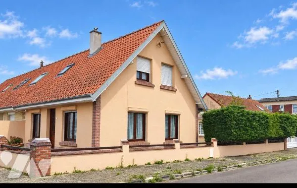 Maison 4 pièces 90 m²