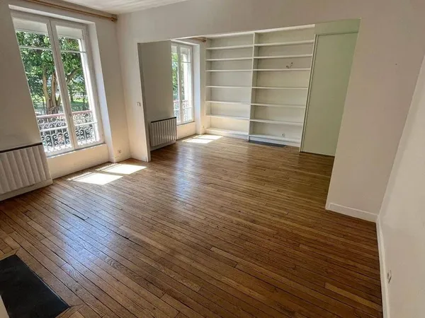 Appartement 2 pièces 54 m²