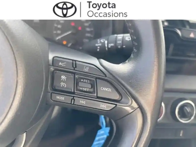 Toyota Yaris 120 vvt-i dynamic 5p my22 — photo 10