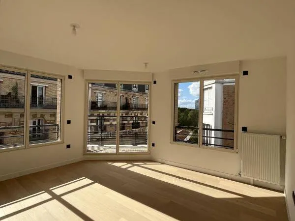 Appartement 2 pièces 48 m²