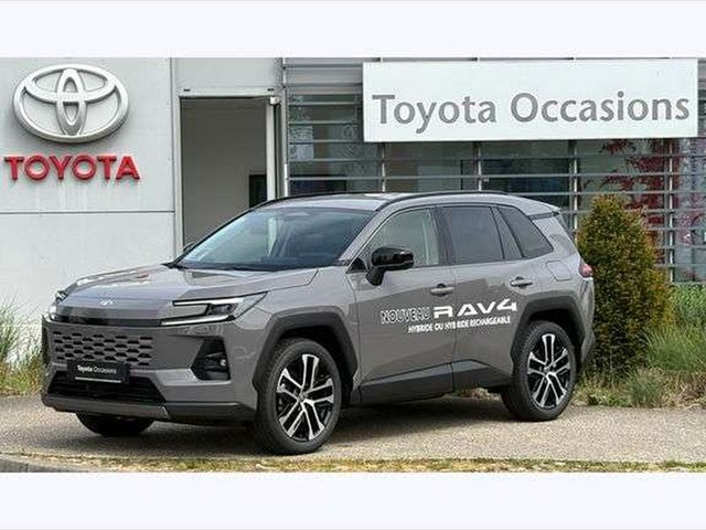 Toyota RAV4 EV Toyota RAV4 Hybride 2WD 185ch Lounge NG