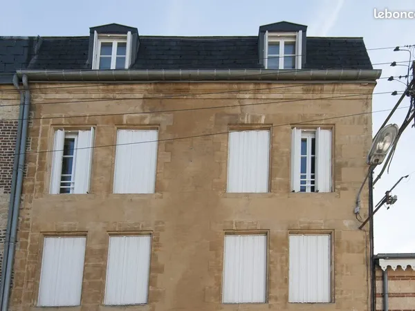 Appartement 4 pièces 79 m²