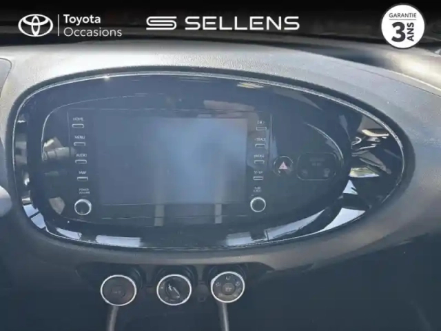 Toyota Aygo X 1.0 vvt-i 72ch design s-cvt — photo 15