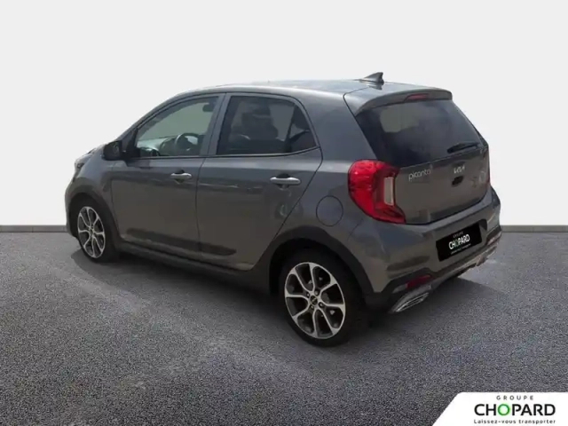 Kia Picanto 1.2 dpi 84ch isg bvm5 — photo 7