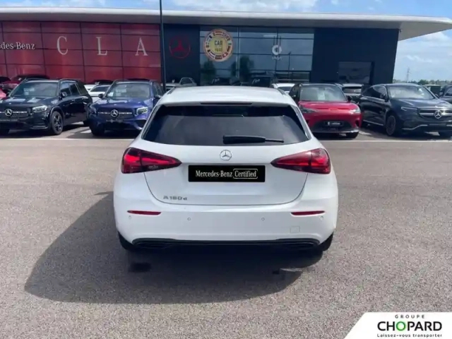 Mercedes Classe A 180 d — photo 28