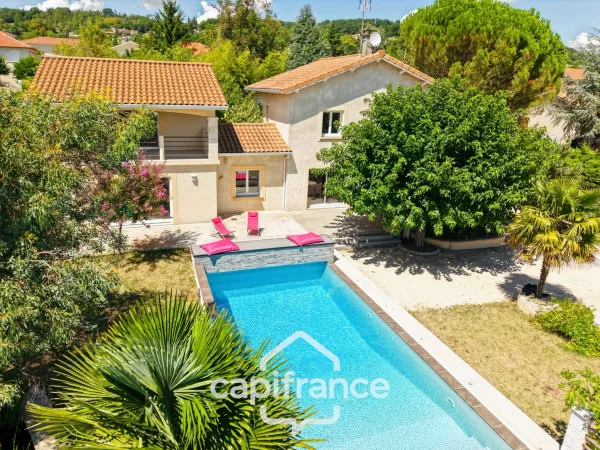 Maison 8 pièces 188 m²