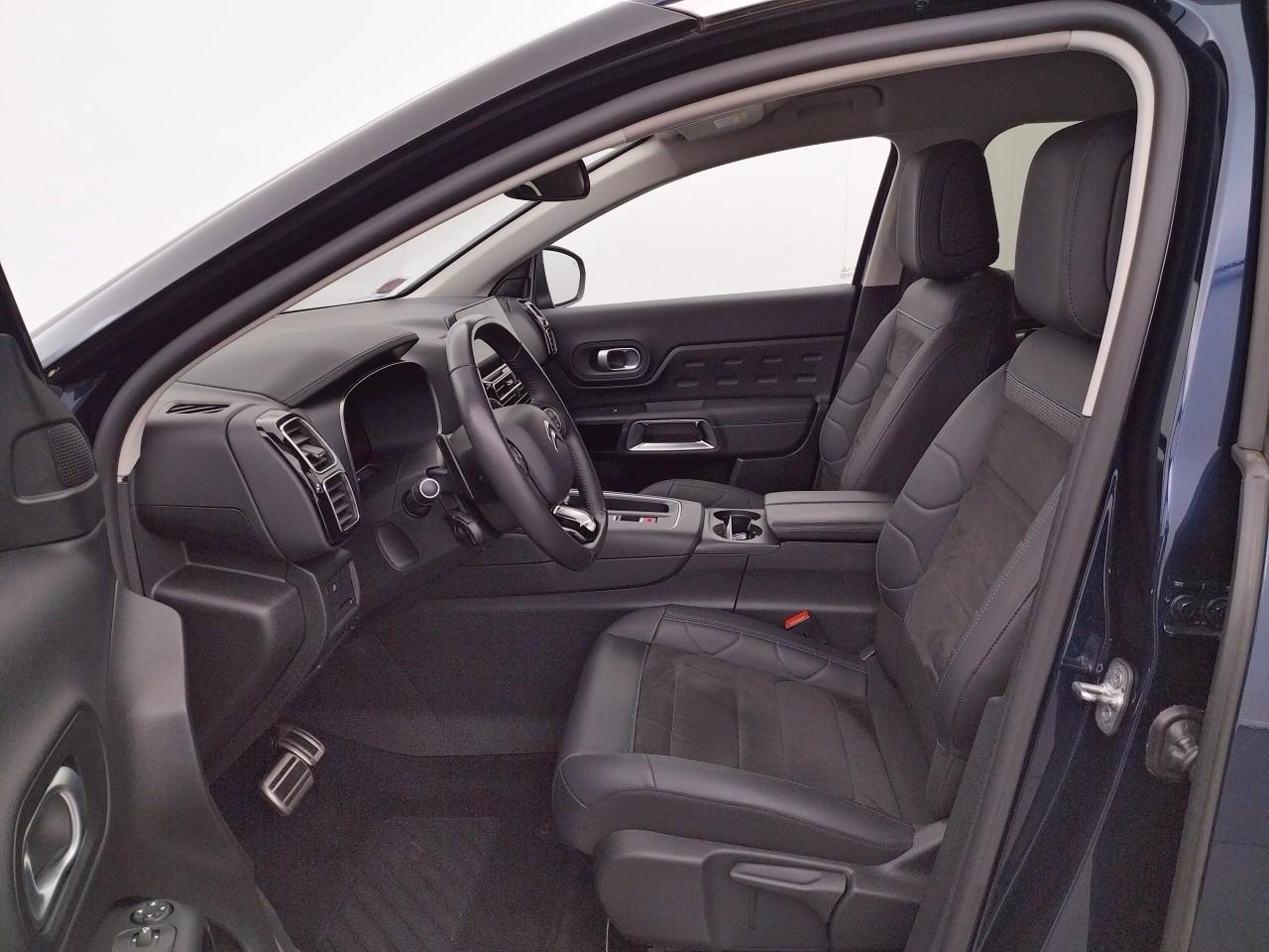 Citroën C5 Aircross puretech 130 s&s eat8 shine — photo 10
