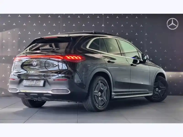 Mercedes Eqe suv 350 4matic suv amg lin — photo 12