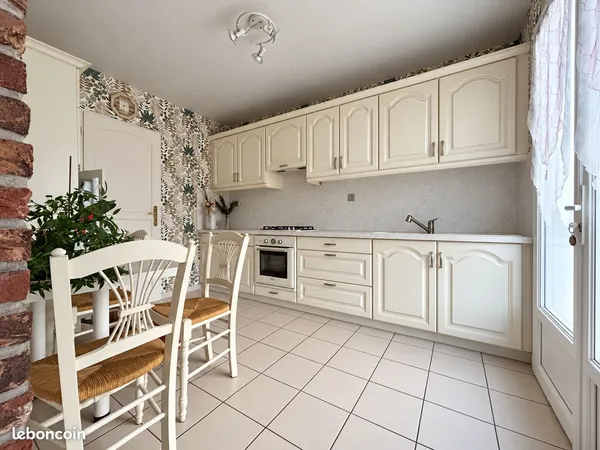 Maison 4 pièces 91 m²