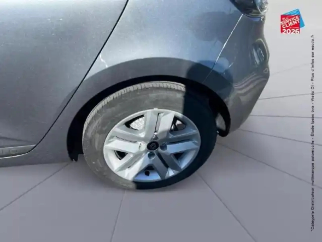 Renault Clio 1.0 tce 90ch evolution radar ar — photo 10