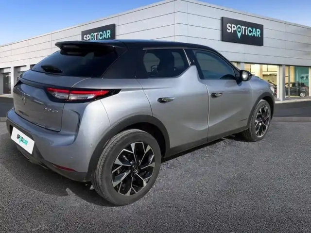Ds Ds 3 ds3 crossback bluehdi 130 eat8 louvre — photo 27